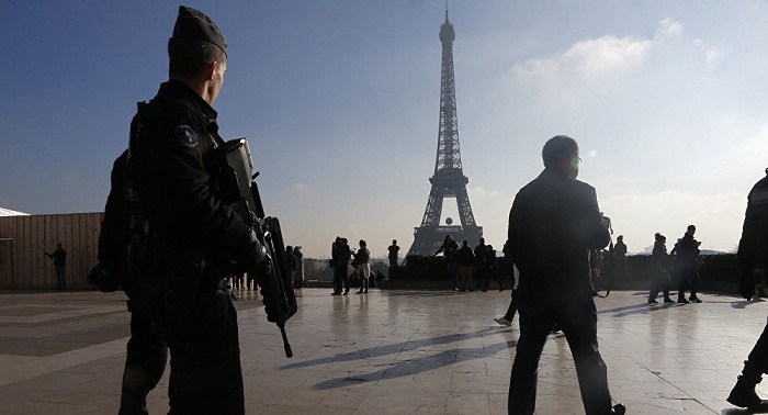 Paris sees 1.5Mln-decrease in tourist arrivals after 2015 terror attacks